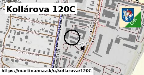 Kollárova 120C, Martin