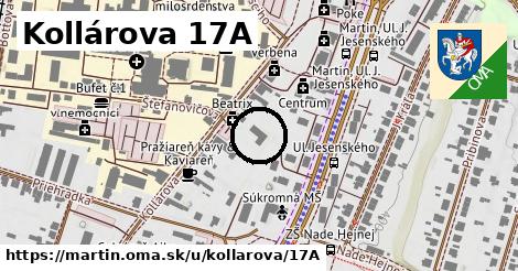 Kollárova 17A, Martin