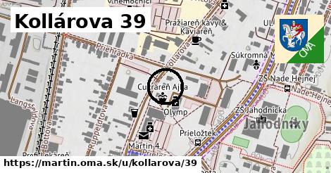 Kollárova 39, Martin