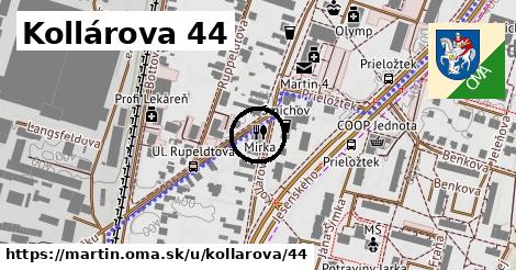 Kollárova 44, Martin