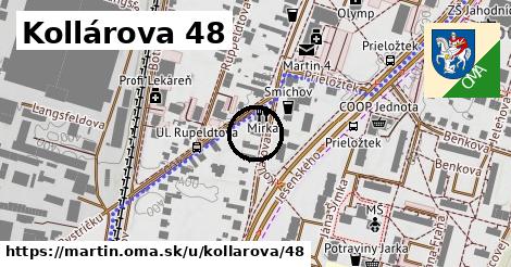 Kollárova 48, Martin