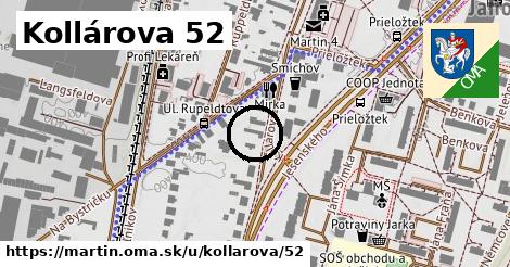 Kollárova 52, Martin