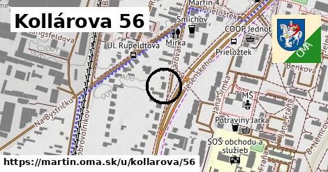 Kollárova 56, Martin