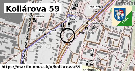 Kollárova 59, Martin