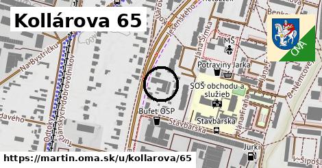 Kollárova 65, Martin