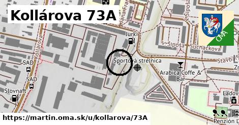 Kollárova 73A, Martin