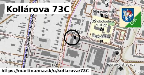 Kollárova 73C, Martin