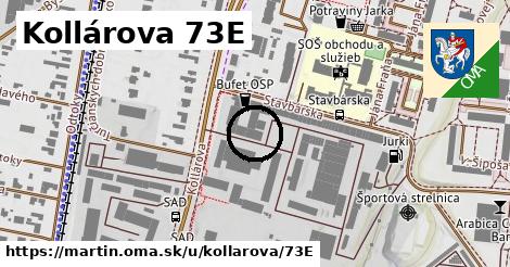 Kollárova 73E, Martin