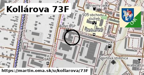 Kollárova 73F, Martin