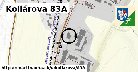 Kollárova 83A, Martin