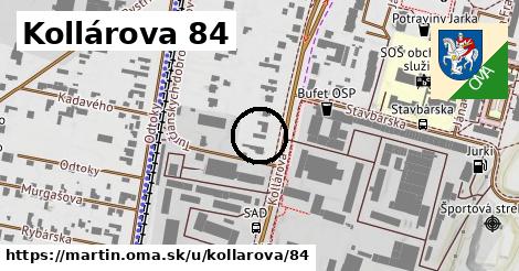 Kollárova 84, Martin