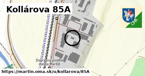 Kollárova 85A, Martin