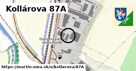 Kollárova 87A, Martin