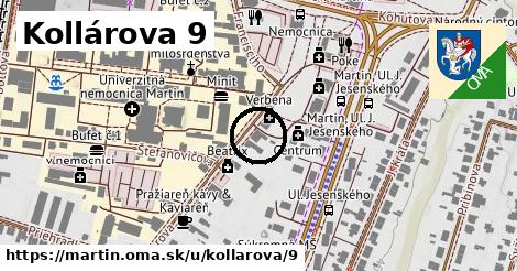 Kollárova 9, Martin