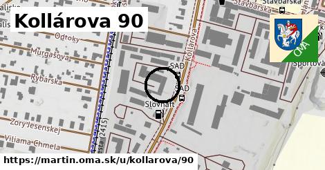 Kollárova 90, Martin