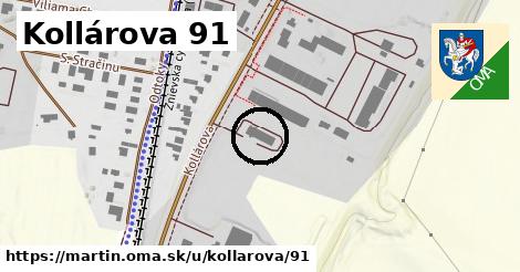 Kollárova 91, Martin