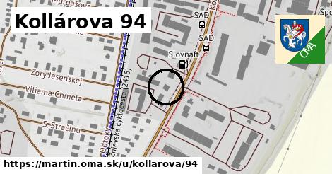 Kollárova 94, Martin