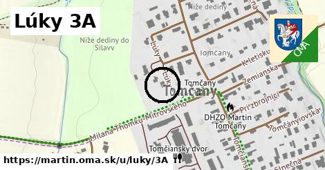 Lúky 3A, Martin
