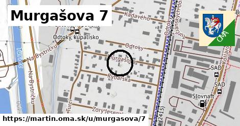 Murgašova 7, Martin