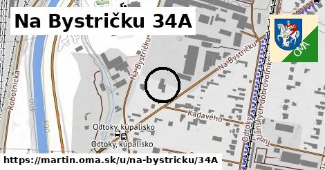 Na Bystričku 34A, Martin