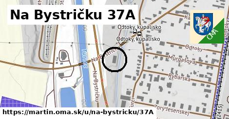 Na Bystričku 37A, Martin