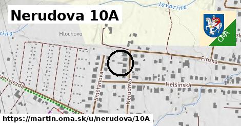 Nerudova 10A, Martin