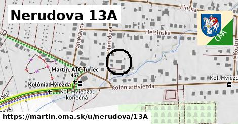 Nerudova 13A, Martin