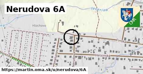 Nerudova 6A, Martin