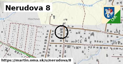 Nerudova 8, Martin