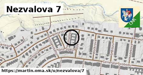 Nezvalova 7, Martin