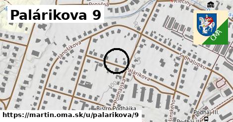 Palárikova 9, Martin