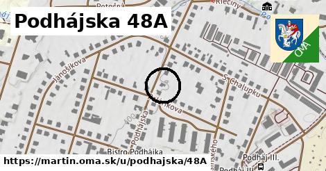 Podhájska 48A, Martin