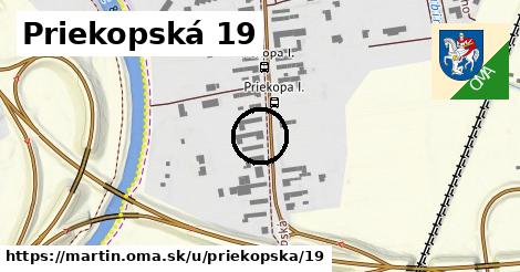 Priekopská 19, Martin