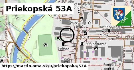 Priekopská 53A, Martin