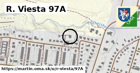R. Viesta 97A, Martin
