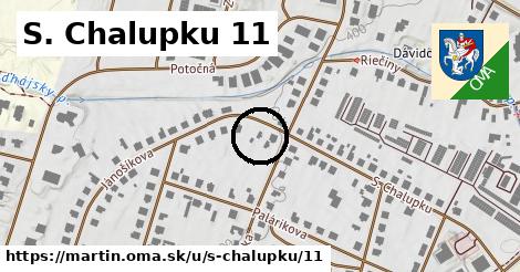 S. Chalupku 11, Martin