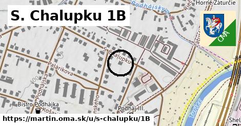 S. Chalupku 1B, Martin