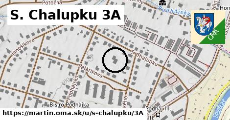 S. Chalupku 3A, Martin