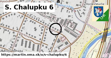 S. Chalupku 6, Martin