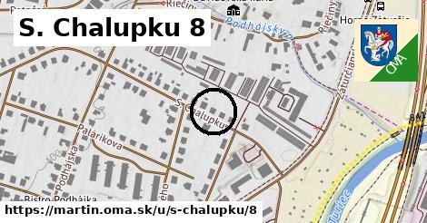 S. Chalupku 8, Martin