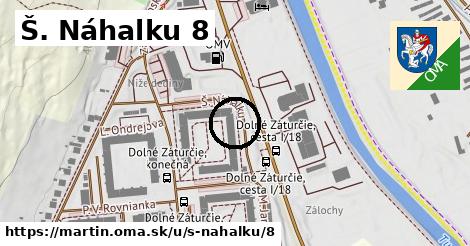 Š. Náhalku 8, Martin