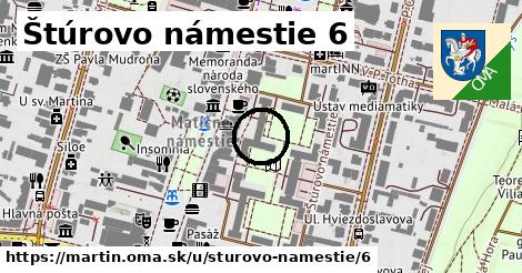 Štúrovo námestie 6, Martin