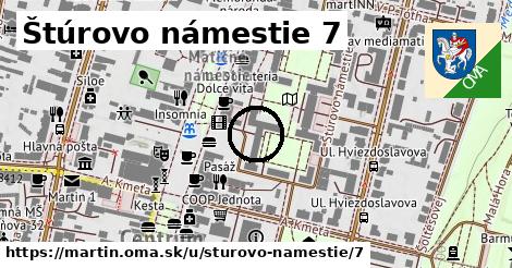 Štúrovo námestie 7, Martin