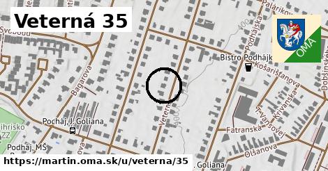 Veterná 35, Martin