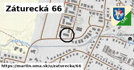 Záturecká 66, Martin