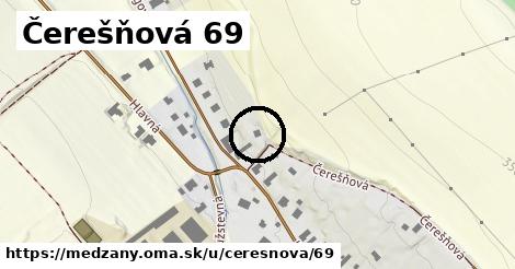 Čerešňová 69, Medzany