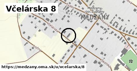 Včelárska 8, Medzany