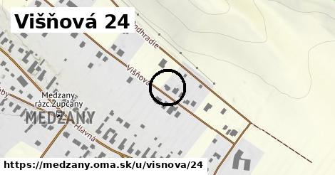 Višňová 24, Medzany