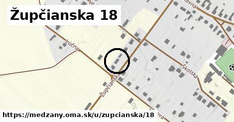 Župčianska 18, Medzany
