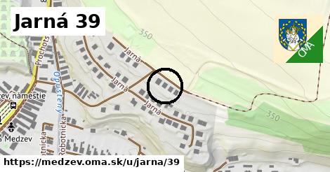 Jarná 39, Medzev